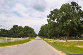 Conroe, TX Commercial Land - Tommy Smith Road || 34 acres